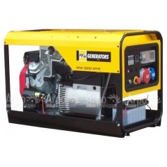 Бензогенератор WFM Boxer P 12000-MTHE 8 кВт в Ростове-на-Дону