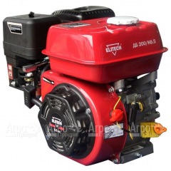 Двигатель бензиновый Elitech ДБ 200/К6.5 в Ростове-на-Дону