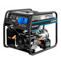 Бензогенератор Hyundai HHY 7020FE ATS 5 кВт в Ростове-на-Дону