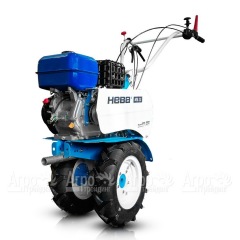 Мотоблок Нева МБ23 МультиАГРО-ZS с двигателем Zongshen GB270 9 л.с. в Ростове-на-Дону