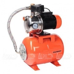 Насосная станция Patriot RW 850-24 Inox в Ростове-на-Дону