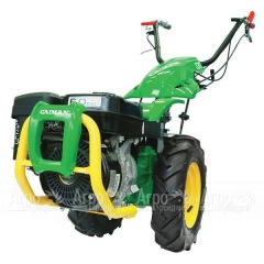 Мотоблок Caiman 330 с пневмоколесами 4x8 и дифференциалом многофункциональный в Ростове-на-Дону