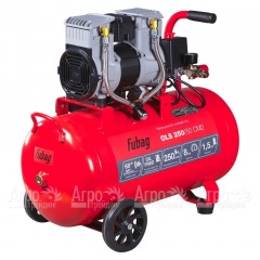 Компрессор безмасляный малошумный Fubag OLS 250/50 CM2 в Ростове-на-Дону