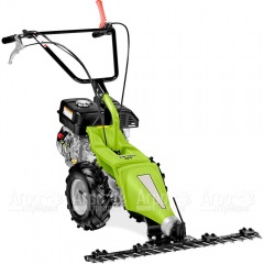 Бензиновая сенокосилка Grillo GF 1 с двигателем Robin Subaru в Ростове-на-Дону