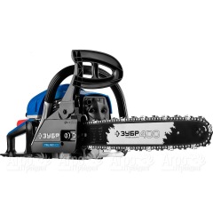 Бензопила Зубр ПБЦ-450 40П-16" в Ростове-на-Дону