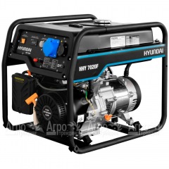 Бензогенератор Hyundai HHY 7020F 5 кВт в Ростове-на-Дону