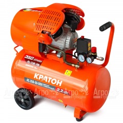 Компрессор поршневой масляный Кратон AC-350-50-DDV в Ростове-на-Дону