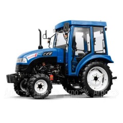 Многофункциональный минитрактор MasterYard M244 (4WD) с кабиной в Ростове-на-Дону