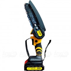 Аккумуляторная пила Huter ELS-20-Li-2К 6" в Ростове-на-Дону