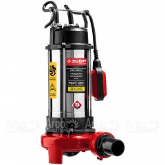 Фекальный насос Зубр НПФ-1500-Р в Ростове-на-Дону