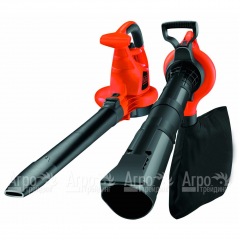 Воздуходувка электрическая Black+Decker GW3030-QS в Ростове-на-Дону