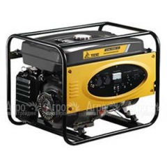 Бензогенератор ТСС Элаб-6000 Х3 6,0 кВт (трехфазный с увеличенным топливным баком) в Ростове-на-Дону