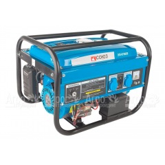 Бензогенератор Союз ЭГС-87300Э 2.5 кВт в Ростове-на-Дону