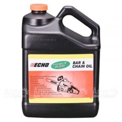 Масло Echo Premium B&C 3.78 л для смазки цепей и шин в Ростове-на-Дону