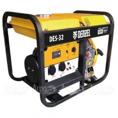 Дизельгенератор Denzel DES-32 2.8 кВт в Ростове-на-Дону