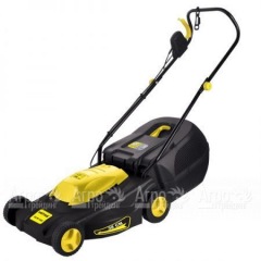 Электрическая газонокосилка Huter ELM-1400 в Ростове-на-Дону