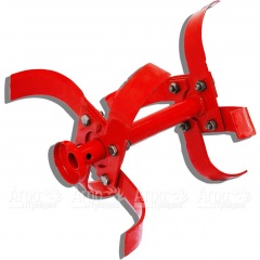 Комплект культиваторов Мобил К для мотоблоков МБ (двойные) в Ростове-на-Дону