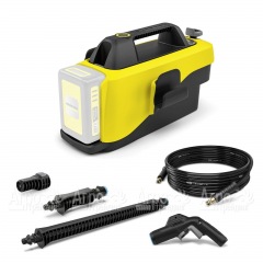 Мобильный уличный пылесос Karcher OC 6-18 (без аккумулятора и зарядного устройства) в Ростове-на-Дону