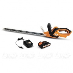 Аккумуляторный кусторез Villartec HA20 Set в Ростове-на-Дону