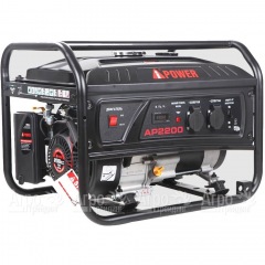 Бензогенератор A-iPower Lite AP2200 2 кВт в Ростове-на-Дону