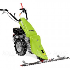 Бензиновая сенокосилка Grillo GF 2 с двигателем Honda в Ростове-на-Дону