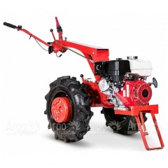 Мотоблок Беларус 08Н с двигателем Honda GX-390 колеса Allroad в Ростове-на-Дону