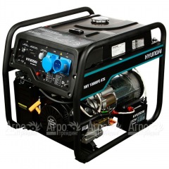 Бензогенератор Hyundai HHY 10000FE ATS 7.5 кВт в Ростове-на-Дону