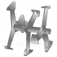 Фрезы "Гусиные лапки" для культиваторов Целина МК-404, 406 в Ростове-на-Дону