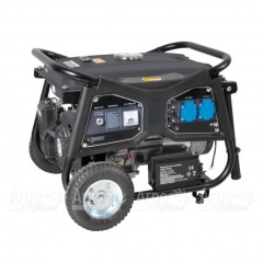 Бензогенератор Энергопром УГБ-6500Е 5 кВт в Ростове-на-Дону