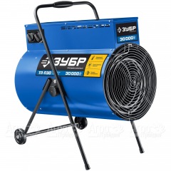 Электрическая тепловая пушка Зубр ТП-П30 Профессионал в Ростове-на-Дону