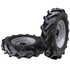 Колесо резиновое 4.0х8 Мобил К для мотоблоков Pubert в Ростове-на-Дону