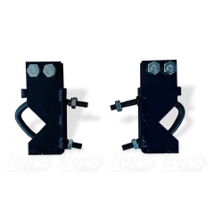 Замки для кронштейна 3К для мотоблоков Нева в Ростове-на-Дону