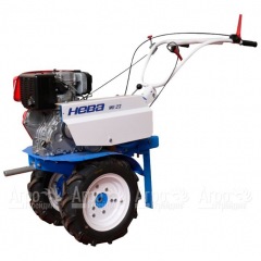 Мотоблок Нева МБ-23 Pro с двигателем Subaru EX-27 9 л.с. (Фрезы в комплекте!) в Ростове-на-Дону