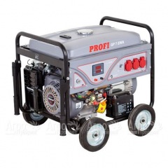 Бензогенератор Profi GP 7 EWA 5 кВт в Ростове-на-Дону