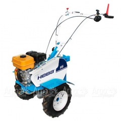 Мотоблок Нева МБ-Компакт С-6.0 с двигателем Subaru EXR-16 6 л.с. (Фрезы в комплекте!) в Ростове-на-Дону