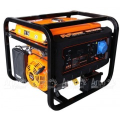 Бензогенератор ITC Power GG7500 EK 5 кВт в Ростове-на-Дону