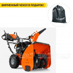 Снегоуборщик Husqvarna ST 324 в Ростове-на-Дону