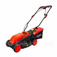 Газонокосилка электрическая Elitech ГЭ 1232ТK в Ростове-на-Дону