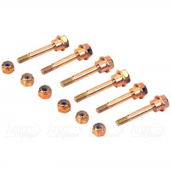 Husqvarna, Partner Срезные болты, в комплекте 6 шт. 5321882-43 в Ростове-на-Дону