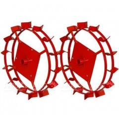 Колеса для мотоблока Салют КУМ 540 С универсальные в Ростове-на-Дону