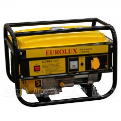 Бензогенератор Eurolux G2700A 2 кВт в Ростове-на-Дону