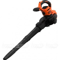 Воздуходувка электрическая Black+Decker BEBLV 301-QS в Ростове-на-Дону