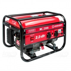 Бензогенератор MaxCUT MC 2500 2 кВт в Ростове-на-Дону