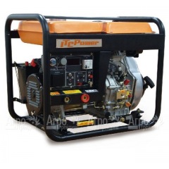 комбинированный сварочный генератор ITC Power GW190AC в Ростове-на-Дону