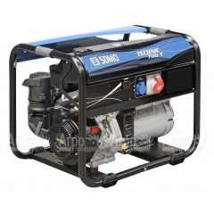 Бензогенератор SDMO Technic 7500 T 6.5 кВт в Ростове-на-Дону