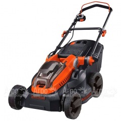 Газонокосилка аккумуляторная Black+Decker CLM3820L2-QW в Ростове-на-Дону