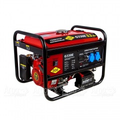 Бензогенератор DDE G330E 3 кВт в Ростове-на-Дону