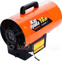 Газовая тепловая пушка Кратон Жар-пушка G 10-350 в Ростове-на-Дону