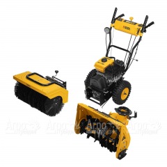 Снегоуборщик Denzel SWB-600 в Ростове-на-Дону