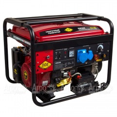 Сварочный генератор DDE GW200 5 кВт в Ростове-на-Дону